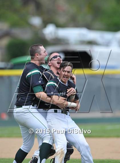 Thumbnail 2 in Grandview vs. Mountain Vista (CHSAA 5A Semi-Final) photogallery.