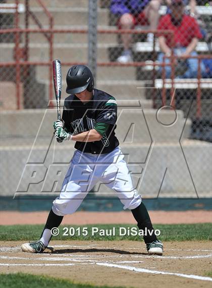 Thumbnail 1 in Grandview vs. Mountain Vista (CHSAA 5A Semi-Final) photogallery.