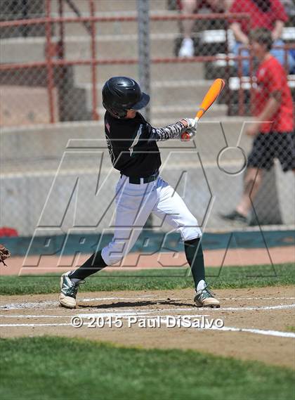 Thumbnail 2 in Grandview vs. Mountain Vista (CHSAA 5A Semi-Final) photogallery.
