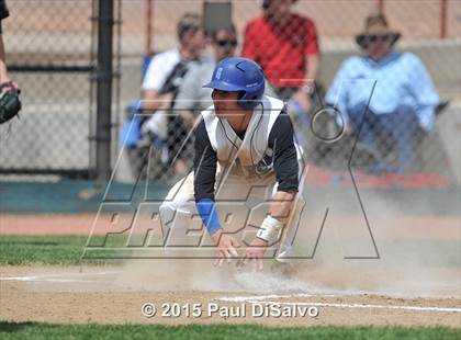 Thumbnail 2 in Grandview vs. Mountain Vista (CHSAA 5A Semi-Final) photogallery.