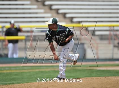 Thumbnail 3 in Grandview vs. Mountain Vista (CHSAA 5A Semi-Final) photogallery.