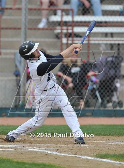Thumbnail 3 in Grandview vs. Mountain Vista (CHSAA 5A Semi-Final) photogallery.
