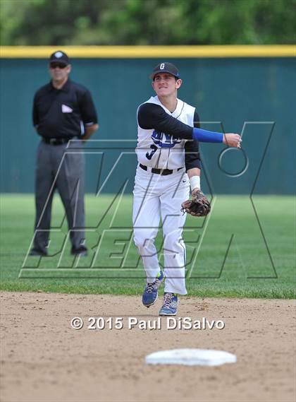 Thumbnail 1 in Grandview vs. Mountain Vista (CHSAA 5A Semi-Final) photogallery.