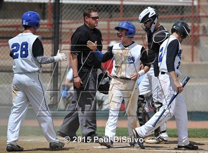 Thumbnail 1 in Grandview vs. Mountain Vista (CHSAA 5A Semi-Final) photogallery.