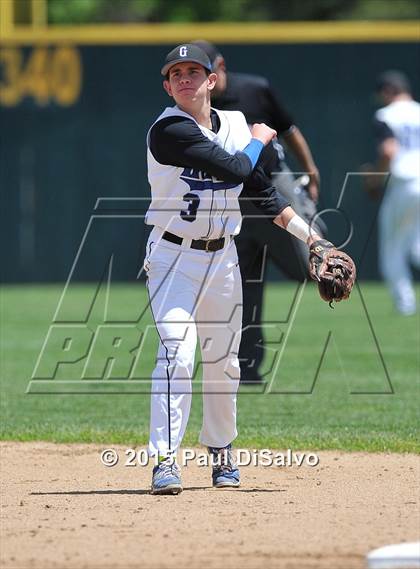 Thumbnail 1 in Grandview vs. Mountain Vista (CHSAA 5A Semi-Final) photogallery.