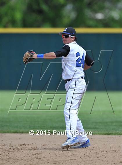 Thumbnail 3 in Grandview vs. Mountain Vista (CHSAA 5A Semi-Final) photogallery.