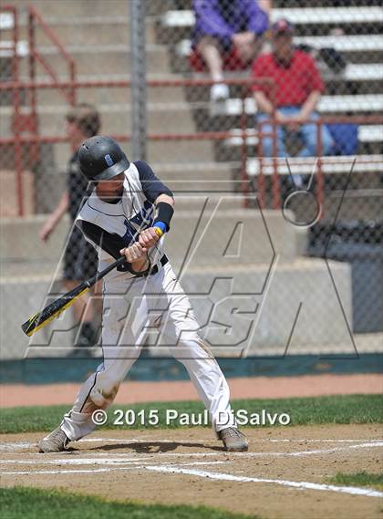Thumbnail 3 in Grandview vs. Mountain Vista (CHSAA 5A Semi-Final) photogallery.