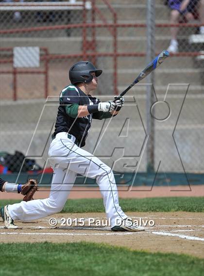 Thumbnail 3 in Grandview vs. Mountain Vista (CHSAA 5A Semi-Final) photogallery.