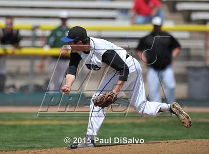 Thumbnail 1 in Grandview vs. Mountain Vista (CHSAA 5A Semi-Final) photogallery.