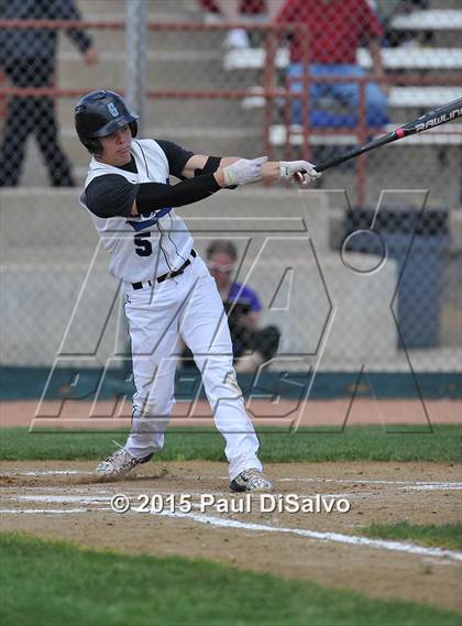 Thumbnail 3 in Grandview vs. Mountain Vista (CHSAA 5A Semi-Final) photogallery.