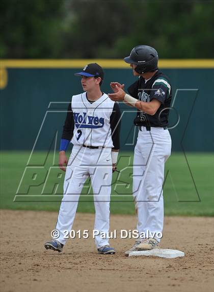 Thumbnail 3 in Grandview vs. Mountain Vista (CHSAA 5A Semi-Final) photogallery.
