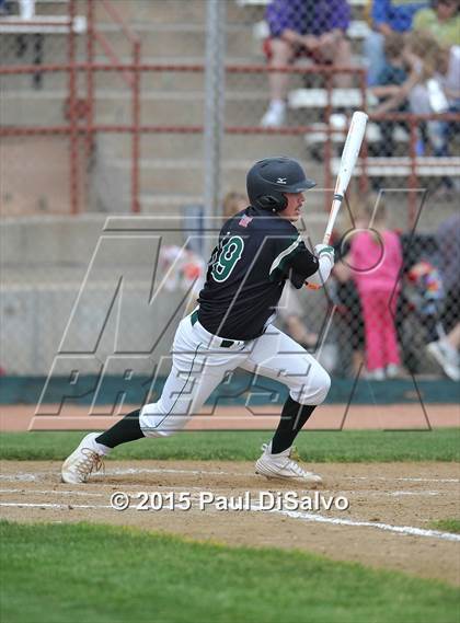 Thumbnail 3 in Grandview vs. Mountain Vista (CHSAA 5A Semi-Final) photogallery.