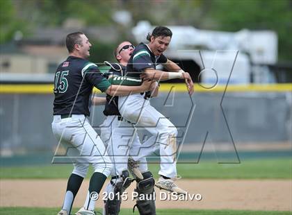 Thumbnail 3 in Grandview vs. Mountain Vista (CHSAA 5A Semi-Final) photogallery.