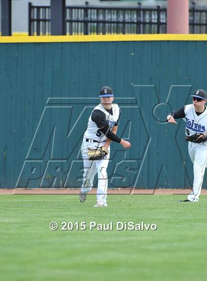 Thumbnail 1 in Grandview vs. Mountain Vista (CHSAA 5A Semi-Final) photogallery.