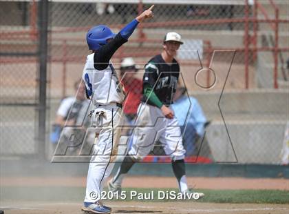 Thumbnail 1 in Grandview vs. Mountain Vista (CHSAA 5A Semi-Final) photogallery.