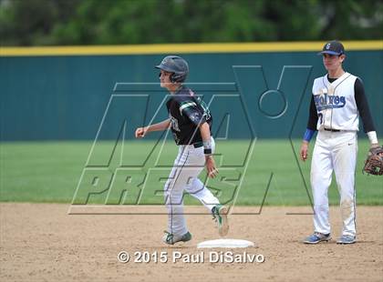 Thumbnail 3 in Grandview vs. Mountain Vista (CHSAA 5A Semi-Final) photogallery.