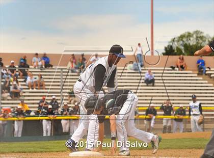 Thumbnail 1 in Grandview vs. Mountain Vista (CHSAA 5A Semi-Final) photogallery.