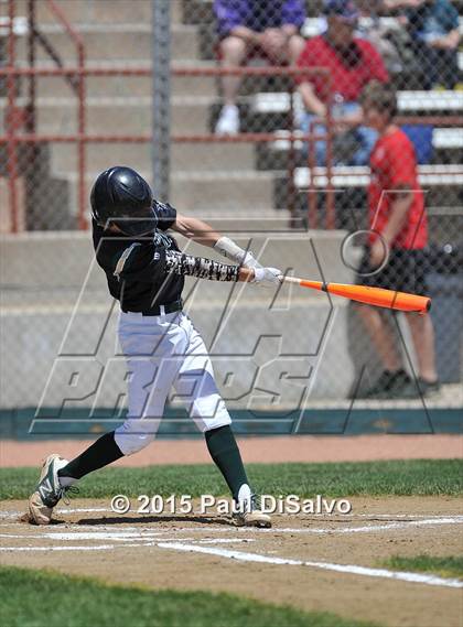 Thumbnail 1 in Grandview vs. Mountain Vista (CHSAA 5A Semi-Final) photogallery.