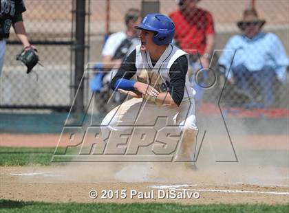 Thumbnail 3 in Grandview vs. Mountain Vista (CHSAA 5A Semi-Final) photogallery.