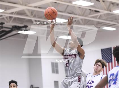Thumbnail 2 in Dawson vs. Pearce (McDonald's Texas Invitational) photogallery.