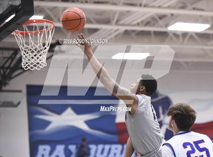 Thumbnail 3 in Dawson vs. Pearce (McDonald's Texas Invitational) photogallery.