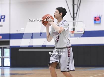 Thumbnail 3 in Dawson vs. Pearce (McDonald's Texas Invitational) photogallery.