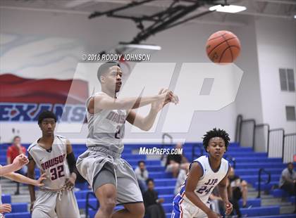 Thumbnail 3 in Dawson vs. Pearce (McDonald's Texas Invitational) photogallery.