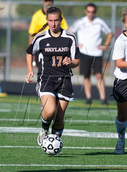 Thumbnail 2 in Wayland @ Westford Academy photogallery.