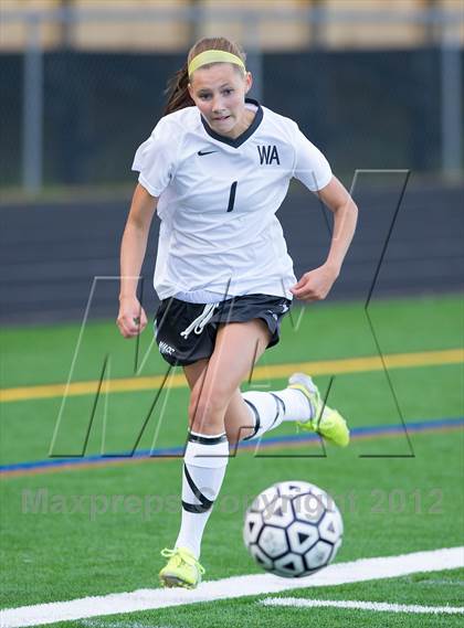 Thumbnail 3 in Wayland @ Westford Academy photogallery.