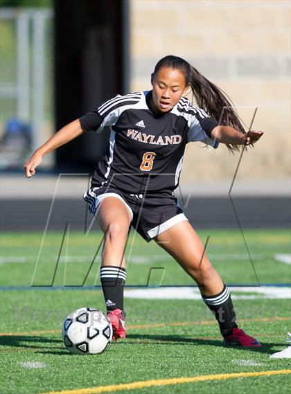Thumbnail 2 in Wayland @ Westford Academy photogallery.