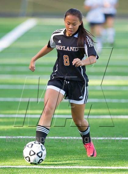 Thumbnail 1 in Wayland @ Westford Academy photogallery.