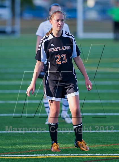 Thumbnail 1 in Wayland @ Westford Academy photogallery.