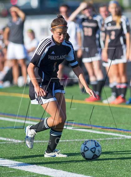 Thumbnail 2 in Wayland @ Westford Academy photogallery.