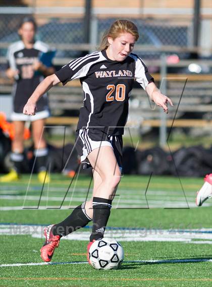 Thumbnail 1 in Wayland @ Westford Academy photogallery.
