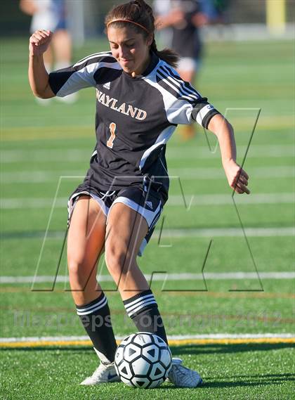 Thumbnail 3 in Wayland @ Westford Academy photogallery.