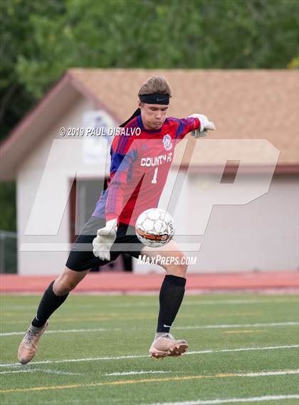 Thumbnail 1 in Douglas County vs. Greeley Central photogallery.