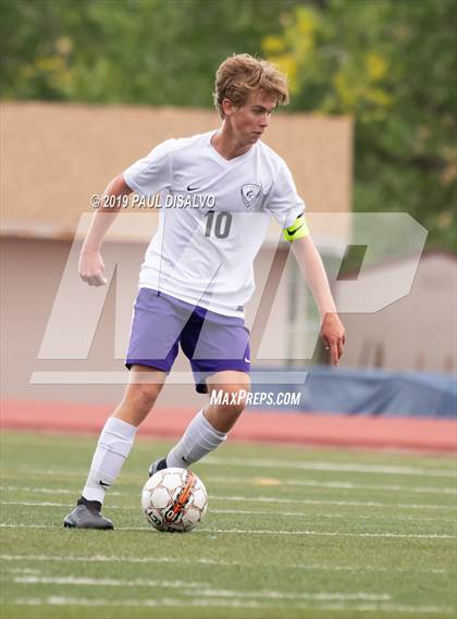 Thumbnail 3 in Douglas County vs. Greeley Central photogallery.