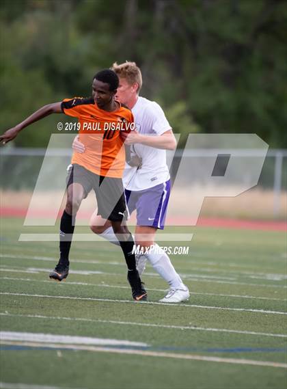 Thumbnail 1 in Douglas County vs. Greeley Central photogallery.
