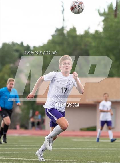 Thumbnail 2 in Douglas County vs. Greeley Central photogallery.
