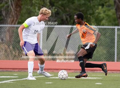 Thumbnail 3 in Douglas County vs. Greeley Central photogallery.
