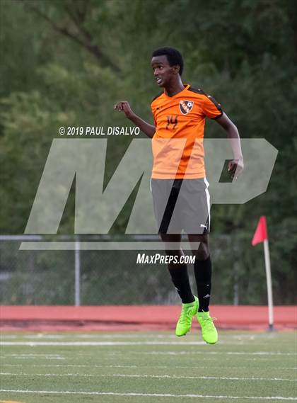 Thumbnail 1 in Douglas County vs. Greeley Central photogallery.
