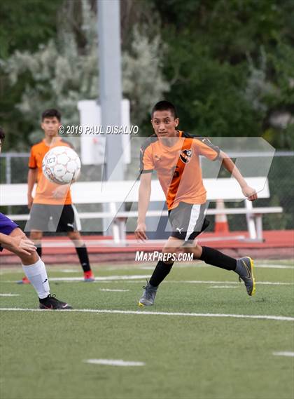 Thumbnail 1 in Douglas County vs. Greeley Central photogallery.