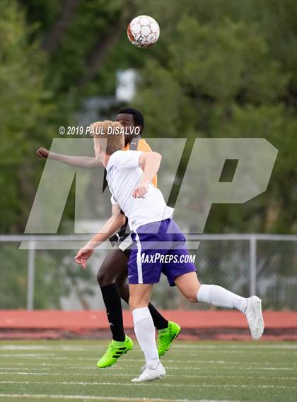 Thumbnail 1 in Douglas County vs. Greeley Central photogallery.