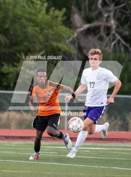 Thumbnail 2 in Douglas County vs. Greeley Central photogallery.