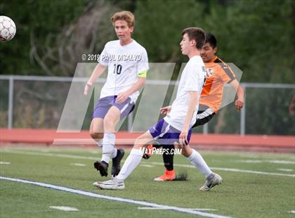 Thumbnail 3 in Douglas County vs. Greeley Central photogallery.