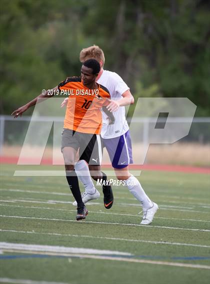 Thumbnail 2 in Douglas County vs. Greeley Central photogallery.
