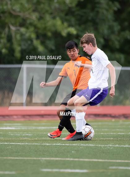 Thumbnail 1 in Douglas County vs. Greeley Central photogallery.
