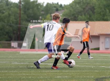 Thumbnail 2 in Douglas County vs. Greeley Central photogallery.