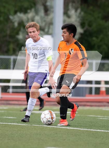 Thumbnail 2 in Douglas County vs. Greeley Central photogallery.