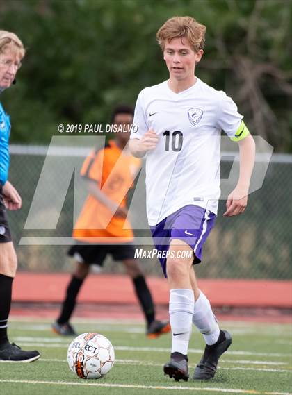 Thumbnail 1 in Douglas County vs. Greeley Central photogallery.